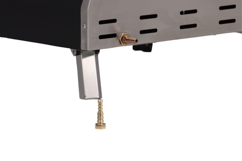 Kerang Pizzaovn - Sølv - Hage - Griller - Øvrige griller - Pizzaovn & vedovner