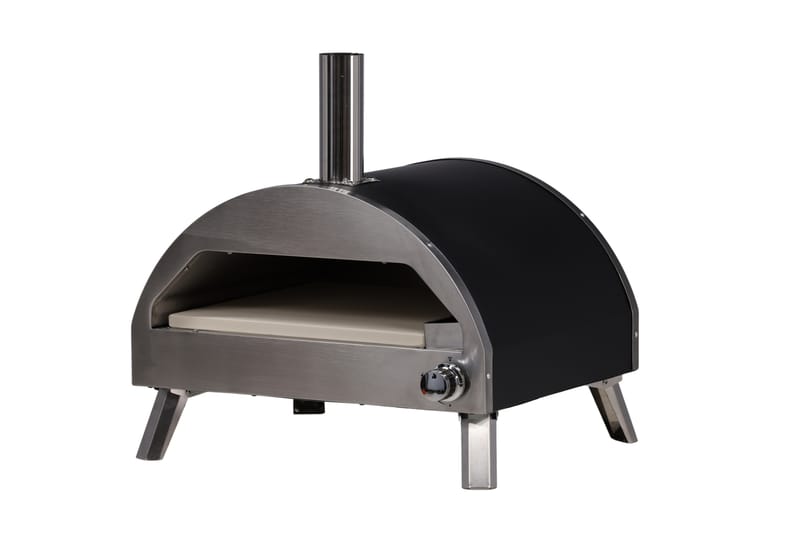Kerang Pizzaovn - Sølv - Hage - Griller - Øvrige griller - Pizzaovn & vedovner