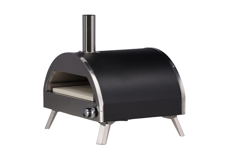 Kerang Pizzaovn - Sølv - Hage - Griller - Øvrige griller - Pizzaovn & vedovner