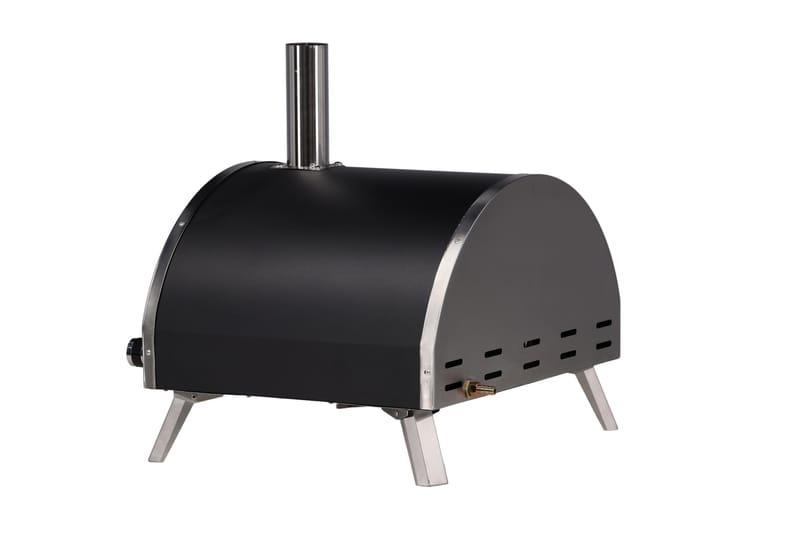 Kerang Pizzaovn - Sølv - Hage - Griller - Øvrige griller - Pizzaovn & vedovner