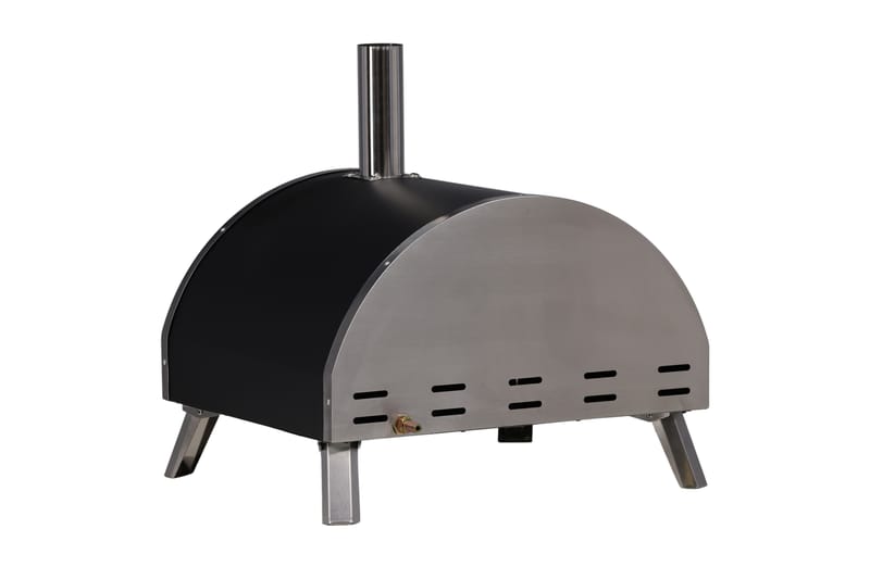 Kerang Pizzaovn - Sølv - Hage - Griller - Øvrige griller - Pizzaovn & vedovner