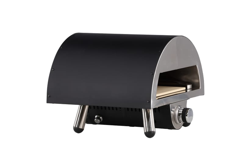 Sentosa Pizzaovn - Svart - Hage - Griller - Øvrige griller - Pizzaovn & vedovner