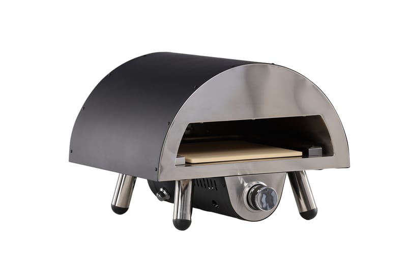 Sentosa Pizzaovn - Svart - Hage - Griller - Øvrige griller - Pizzaovn & vedovner