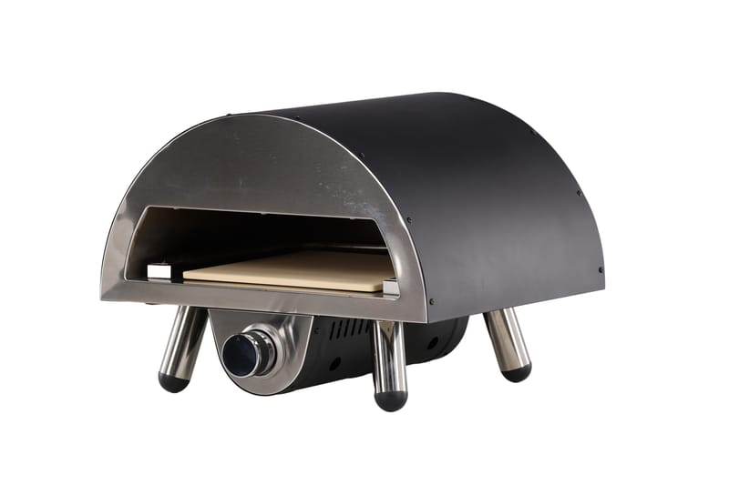 Sentosa Pizzaovn - Svart - Hage - Griller - Øvrige griller - Pizzaovn & vedovner