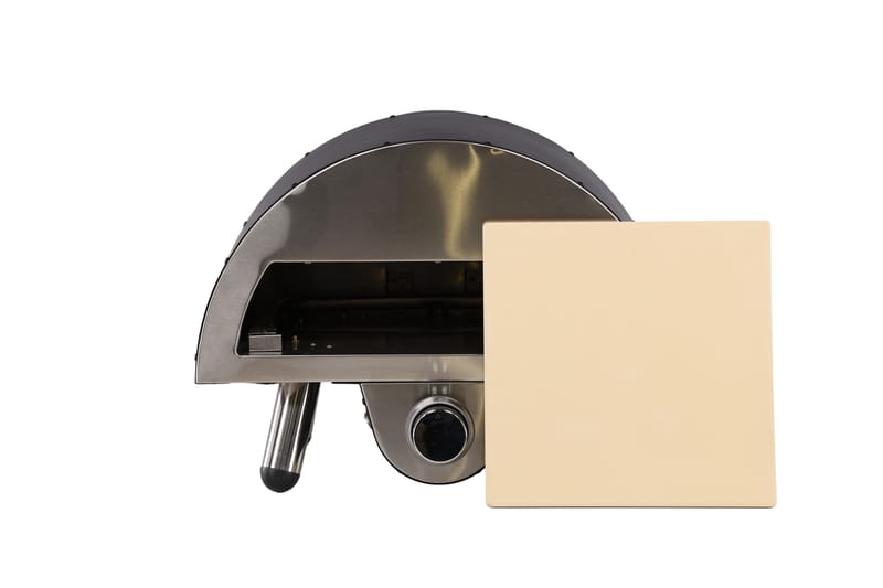 Sentosa Pizzaovn - Svart - Hage - Griller - Øvrige griller - Pizzaovn & vedovner