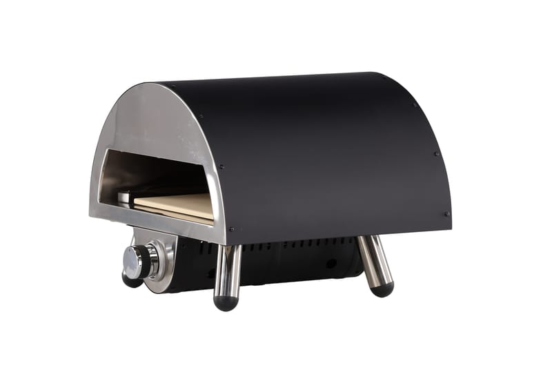 Sentosa Pizzaovn - Svart - Hage - Griller - Øvrige griller - Pizzaovn & vedovner