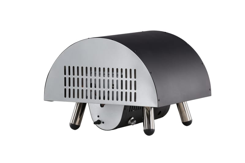 Sentosa Pizzaovn - Svart - Hage - Griller - Øvrige griller - Pizzaovn & vedovner
