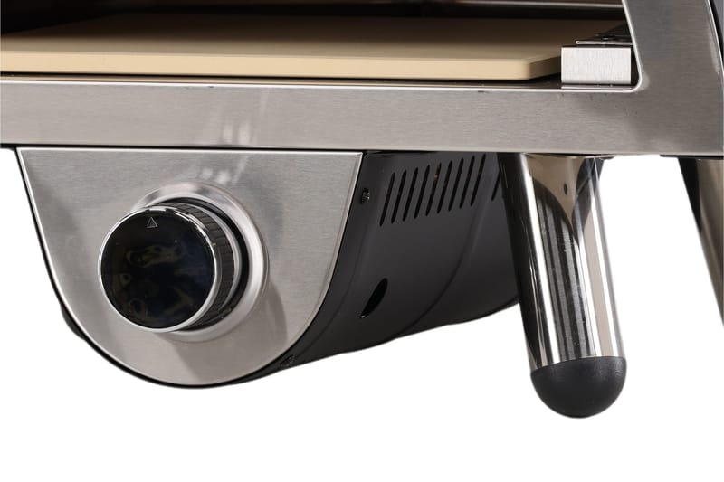 Sentosa Pizzaovn - Svart - Hage - Griller - Øvrige griller - Pizzaovn & vedovner