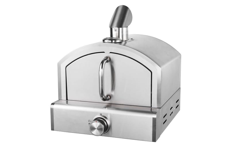 Stainless - Brooklyn Pizzaovn - Myoutdoorkitchen - Hage - Griller - Øvrige griller - Pizzaovn & vedovner
