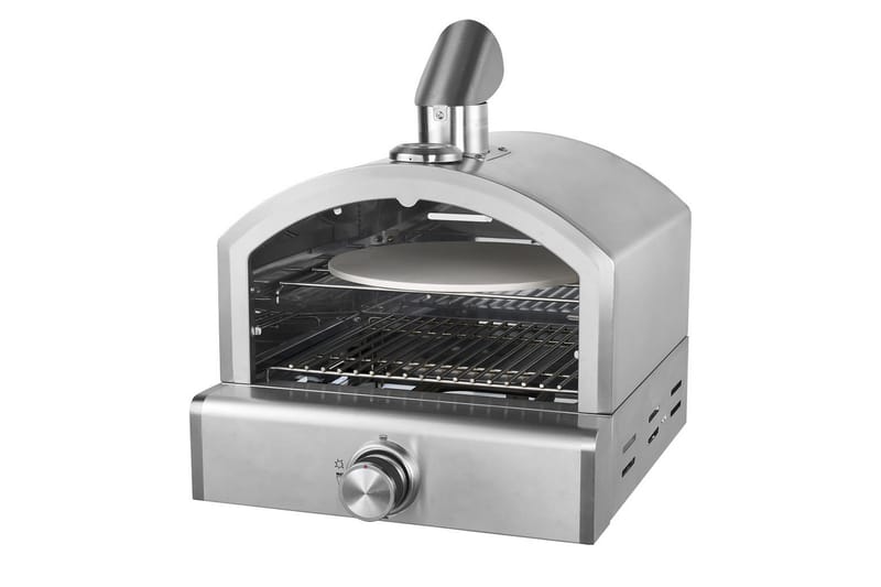 Stainless - Brooklyn Pizzaovn - Myoutdoorkitchen - Hage - Griller - Øvrige griller - Pizzaovn & vedovner