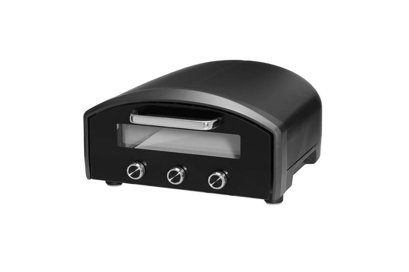 Pizzovn Mustang Elektrisk Astroni 1800-2140 W - Hage - Griller - Øvrige griller - Pizzaovn & vedovner