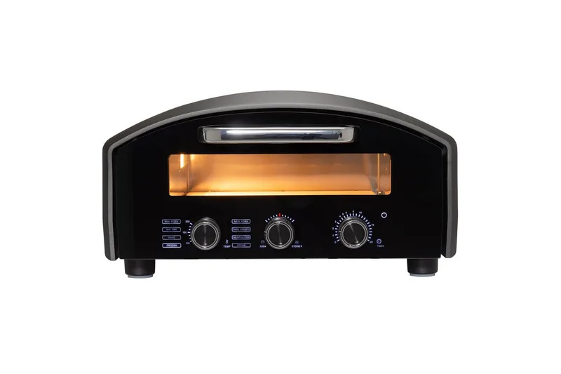 Pizzovn Mustang Elektrisk Astroni 1800-2140 W - Hage - Griller - Øvrige griller - Pizzaovn & vedovner