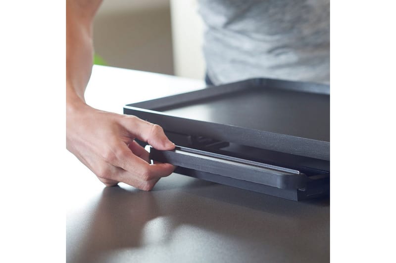 Elektrisk stekeplate Taurus Steakmax 2200 - Svart - Hage - Griller - Grilltilbehør