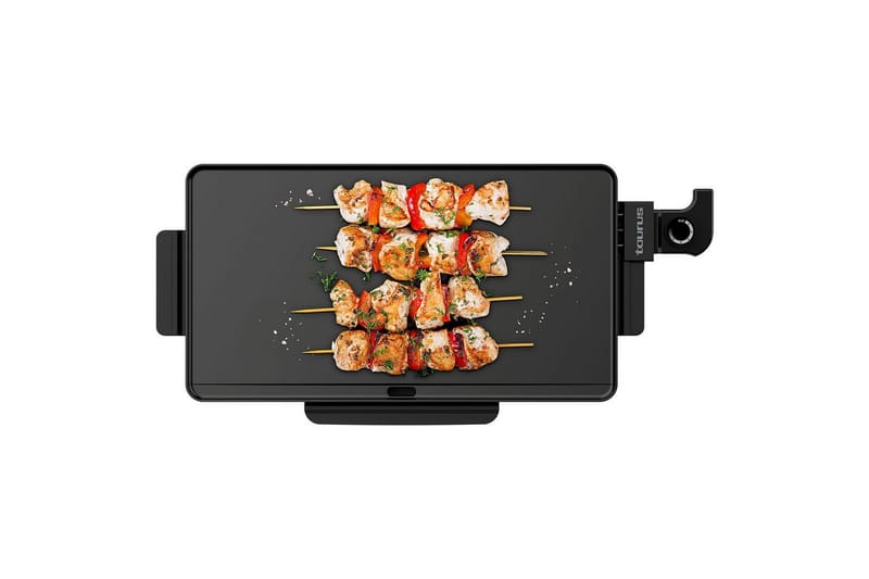 Elektrisk stekeplate Taurus Steakmax 2200 - Svart - Hage - Griller - Grilltilbehør