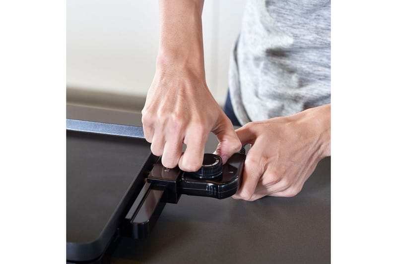 Elektrisk stekeplate Taurus Steakmax 2200 - Svart - Hage - Griller - Grilltilbehør