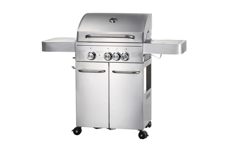 Landskap Gassgrill 3+1 Brenner - Hage - Griller - Gassgrill