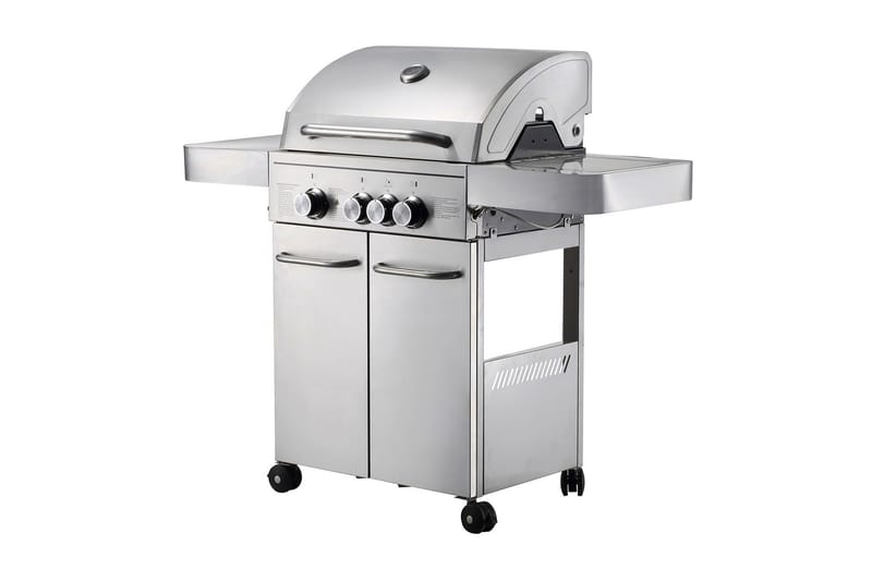 Landskap Gassgrill 3+1 Brenner - Hage - Griller - Gassgrill