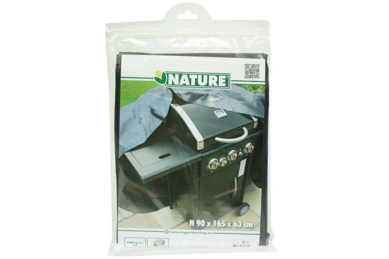 Nature Hagemøbeltrekk for gassgriller 165x90x63 cm - Hage - Griller - Grilltilbehør - Beskyttelsestrekk