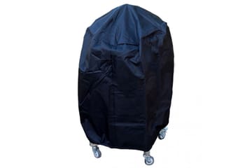 Regntrekk til kamadogriller Okayama, Okinawa & Naoshima Svar - Metalcraft - Hage - Griller - Grilltilbehør - Beskyttelsestrekk