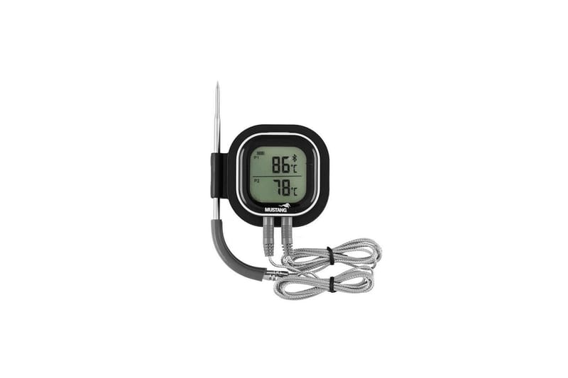 Digital termometer Mustang - Hage - Griller - Grilltilbehør - Grilltermometer