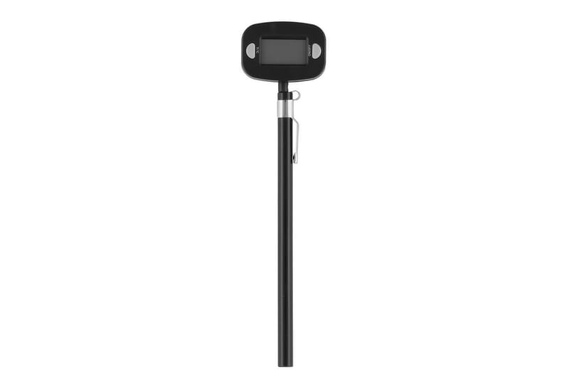 Digitalt mattermometer Mustang for Grill - Svart - Hage - Griller - Grilltilbehør - Grilltermometer