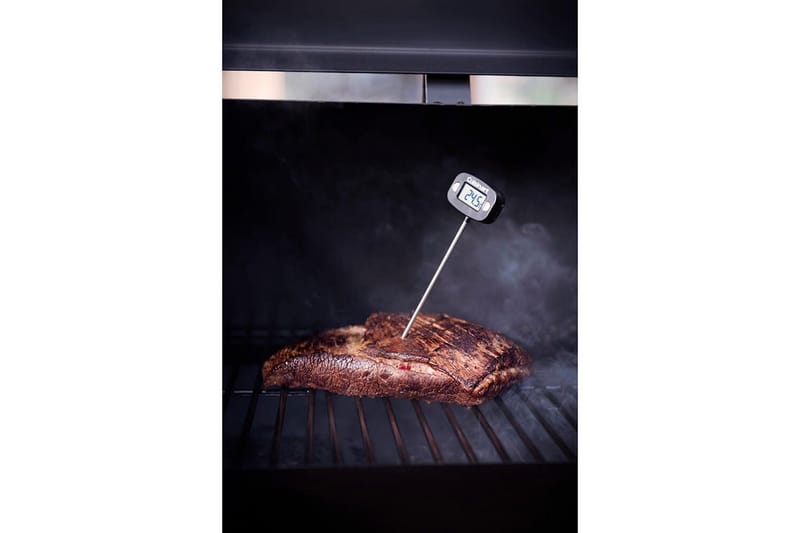 Digitalt mattermometer Mustang for Grill - Svart - Hage - Griller - Grilltilbehør - Grilltermometer
