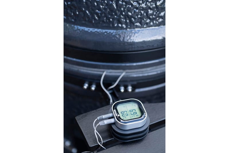 Digitalt mattermometer Mustang for Kjøtt - Hage - Griller - Grilltilbehør - Grilltermometer