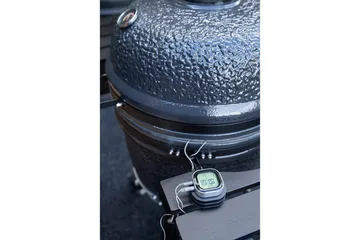 Digitalt mattermometer Mustang for Kjøtt - Hage - Griller - Grilltilbehør