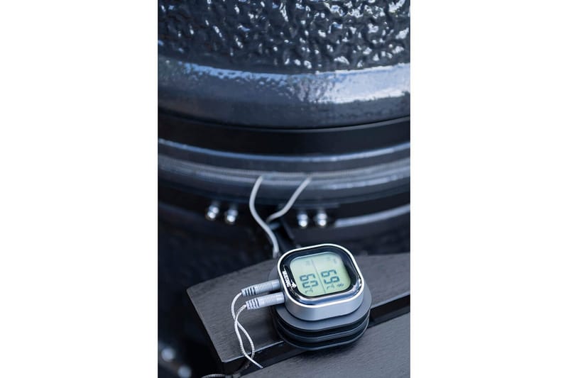 Digitalt mattermometer Mustang for Kjøtt - Hage - Griller - Grilltilbehør - Grilltermometer