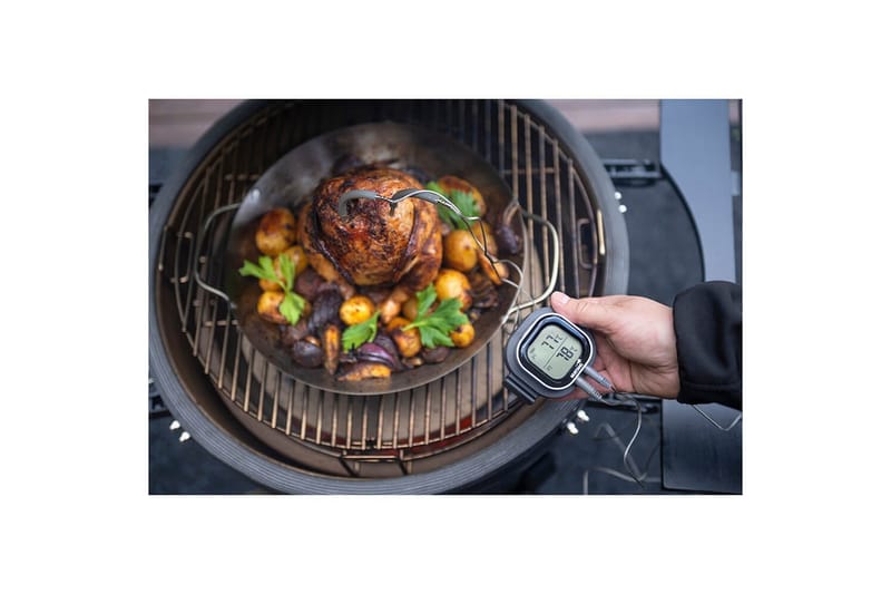 Digitalt mattermometer Mustang for Kjøtt - Hage - Griller - Grilltilbehør - Grilltermometer