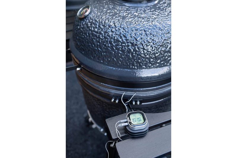 Digitalt mattermometer Mustang for Kjøtt - Hage - Griller - Grilltilbehør - Grilltermometer