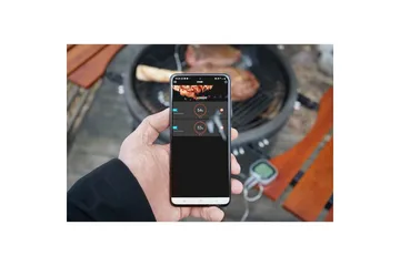 Digitalt mattermometer Mustang for Kjøtt - Hage - Griller - Grilltilbehør