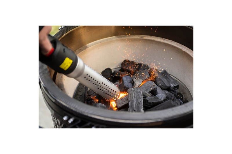 Elektrisk grilltenner Mustang 2000W - Hage - Griller - Grilltilbehør