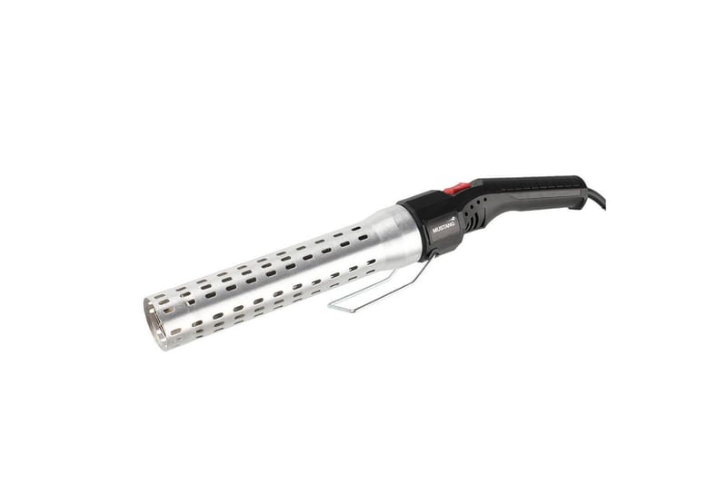 Elektrisk grilltenner Mustang 2000W - Hage - Griller - Grilltilbehør