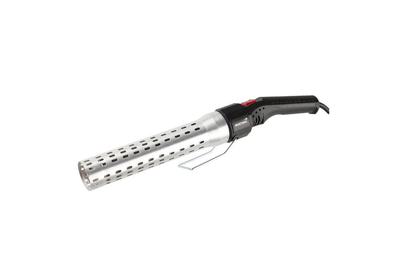 Elektrisk grilltenner Mustang 2000W - Hage - Griller - Grilltilbehør