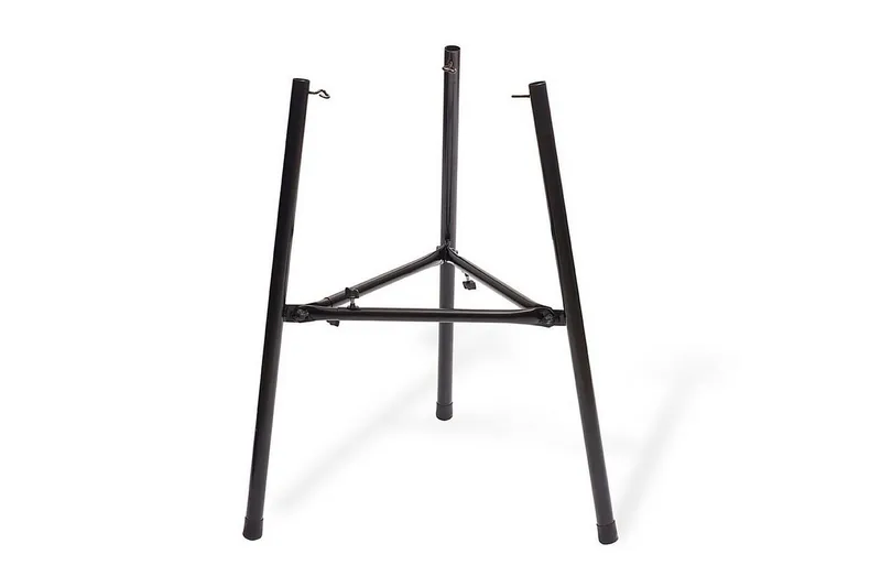 Gassbrenner 71x62 cm - Svart - Hage - Griller - Grilltilbehør - Gassflaske & gassbrenner