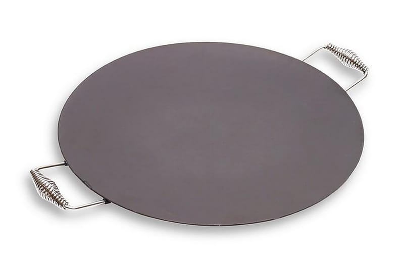 Gassbrenner 71x62 cm - Svart - Hage - Griller - Grilltilbehør - Gassflaske & gassbrenner