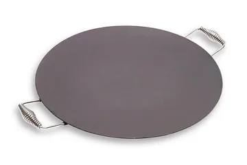 Gassbrenner 76x50 cm - Svart - Hage - Griller - Grilltilbehør - Gassflaske & gassbrenner