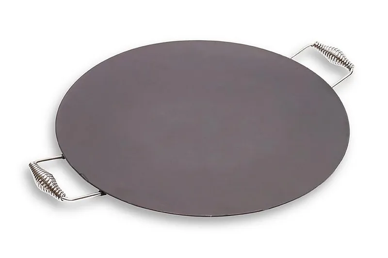 Gassbrenner 76x50 cm - Svart - Hage - Griller - Grilltilbehør - Gassflaske & gassbrenner