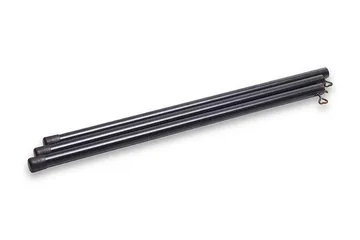 Gassbrenner 76x50 cm - Svart - Hage - Griller - Grilltilbehør - Gassflaske & gassbrenner