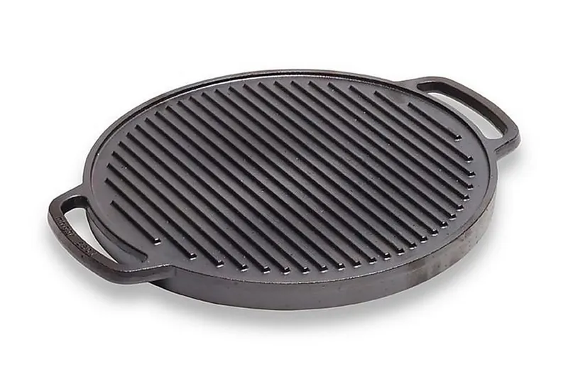 Gassbrenner 79x46 cm - Svart - Hage - Griller - Grilltilbehør - Gassflaske & gassbrenner