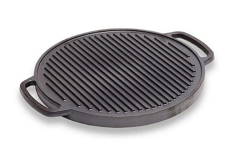 Gassbrenner 79x46 cm - Svart - Hage - Griller - Grilltilbehør - Gassflaske & gassbrenner