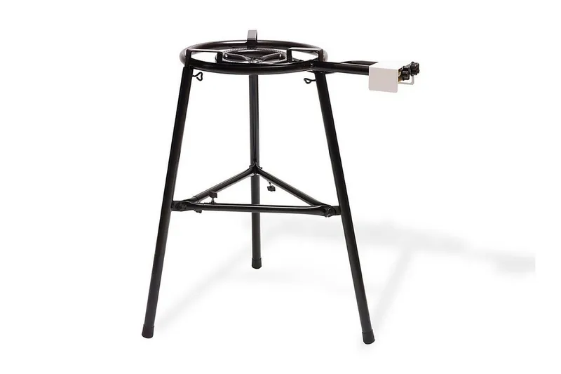 Gassbrenner 79x53 cm - Oransje - Hage - Griller - Grilltilbehør - Gassflaske & gassbrenner