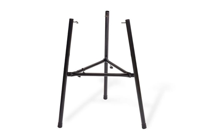 Gassbrenner 79x55 cm - Svart - Hage - Griller - Grilltilbehør - Gassflaske & gassbrenner
