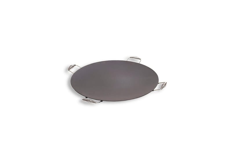 Gassbrenner 81x81 cm - Svart - Hage - Griller - Grilltilbehør - Gassflaske & gassbrenner