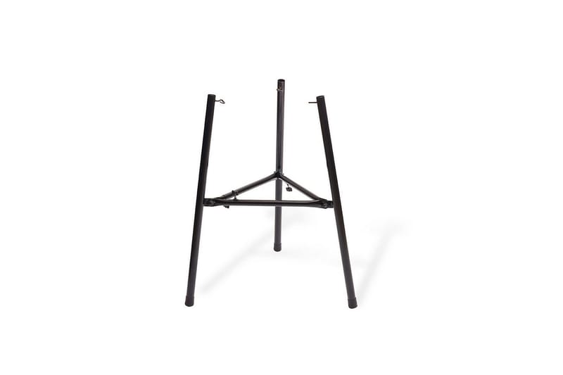 Gassbrenner 81x81 cm - Svart - Hage - Griller - Grilltilbehør - Gassflaske & gassbrenner