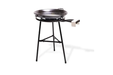 Gassbrenner 92x67 cm - Svart - Hage - Griller - Grilltilbehør - Gassflaske & gassbrenner