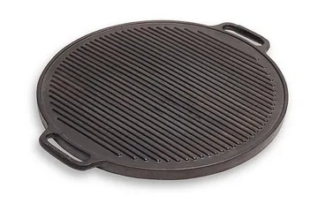 Gassbrenner 92x67 cm - Svart - Hage - Griller - Grilltilbehør - Gassflaske & gassbrenner