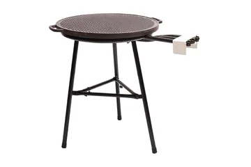 Gassbrenner 92x67 cm - Svart - Hage - Griller - Grilltilbehør - Gassflaske & gassbrenner