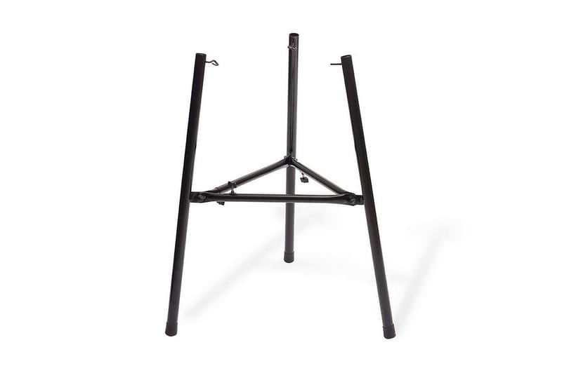 Gassbrenner 92x67 cm - Svart - Hage - Griller - Grilltilbehør - Gassflaske & gassbrenner